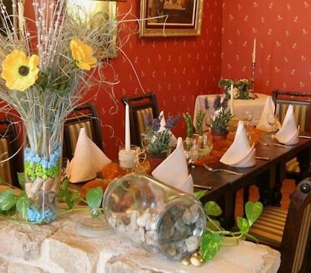 Hotel Jacobsberg オシャースレーベン エクステリア 写真