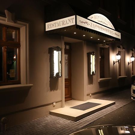 Hotel Jacobsberg オシャースレーベン エクステリア 写真