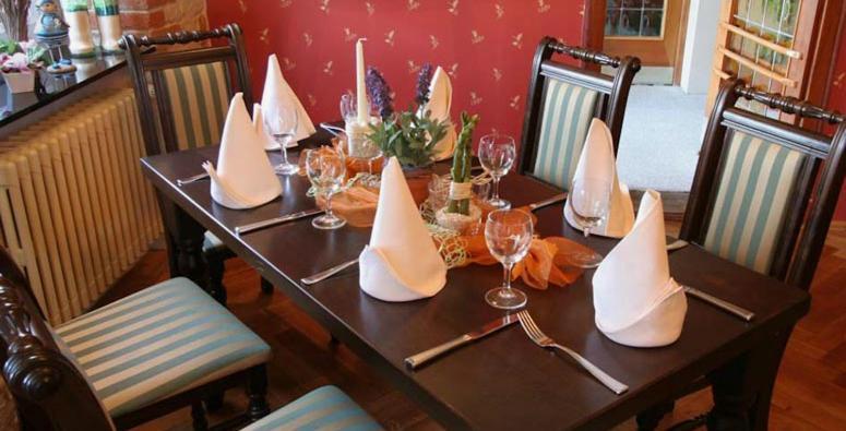 Hotel Jacobsberg オシャースレーベン エクステリア 写真