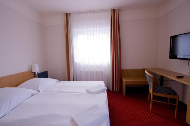 Hotel Jacobsberg オシャースレーベン エクステリア 写真